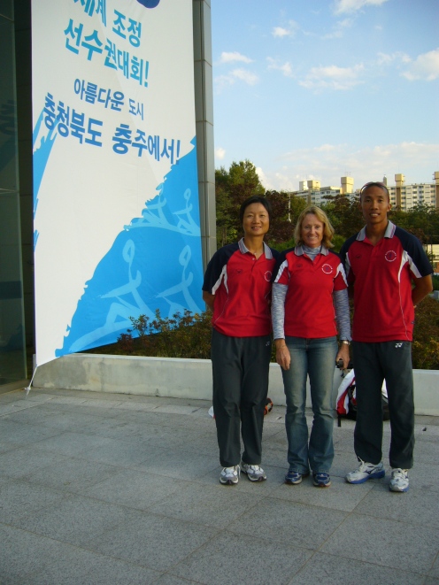 2007 Asian Championship, Korea